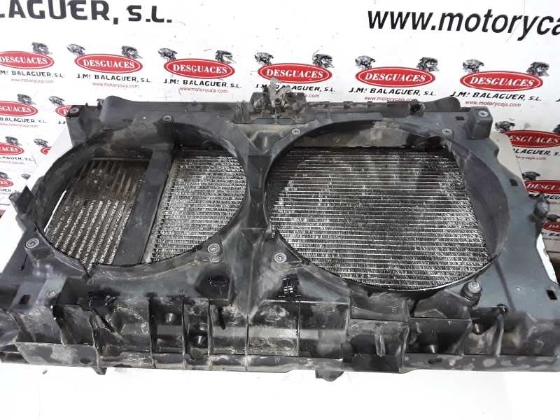 Recambio de radiador calefaccion / aire acondicionado para peugeot 807 rhk referencia OEM IAM   