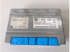Recambio de centralita cambio automatico para bmw serie 3 berlina (e46) 204d1 referencia OEM IAM 7508145 / 96024685 / 5WK33502AG