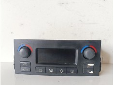 Recambio de mando climatizador para peugeot 207 9hx referencia OEM IAM 96497866XT  