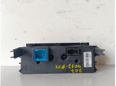 Recambio de mando climatizador para peugeot 207 9hx referencia OEM IAM 96497866XT   2