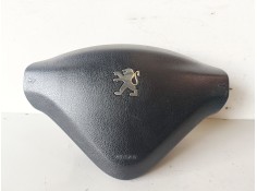 Recambio de airbag delantero izquierdo para peugeot 207 9hx referencia OEM IAM 96500674ZD  