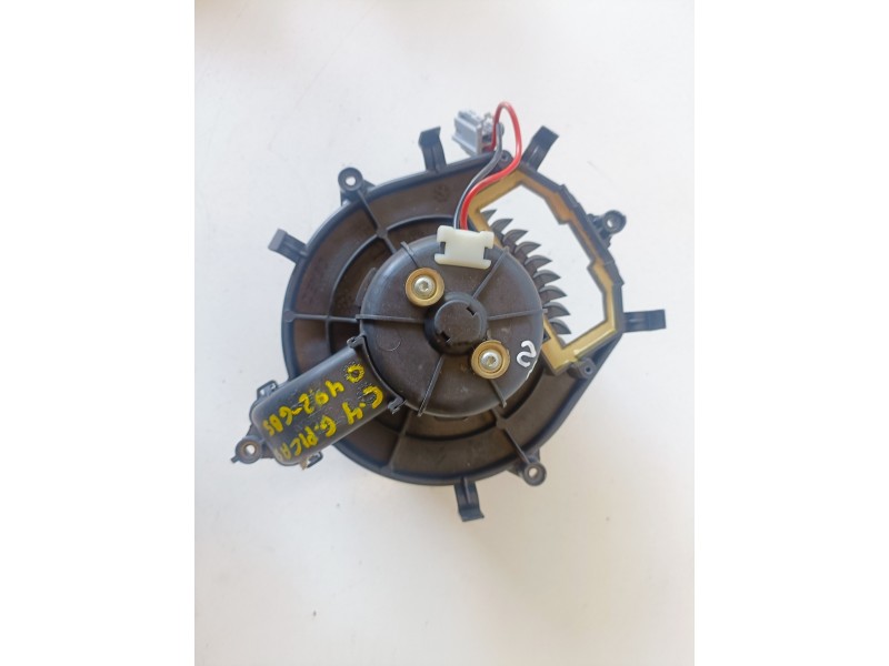 Recambio de ventilador calefaccion para citroen grand c4 picasso rfj referencia OEM IAM 5E2228100  