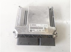Recambio de centralita motor uce para bmw serie 1 coupe (e82) n47d20c referencia OEM IAM 0281016067  