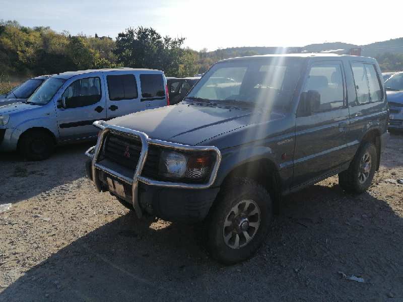 mitsubishi montero (v20/v40) del año 1994