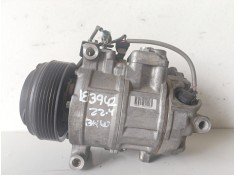 Recambio de compresor aire acondicionado para bmw serie 1 coupe (e82) n47d20c referencia OEM IAM 4472601852  