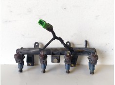 Recambio de rampa inyectora para peugeot 206 nfz referencia OEM IAM 9625194080  