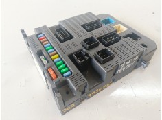 Recambio de caja reles / fusibles para peugeot 207 sw kfv referencia OEM IAM 9663798280  
