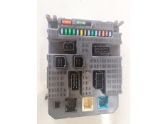 Recambio de caja reles / fusibles para peugeot 207 sw kfv referencia OEM IAM 9663798280   2