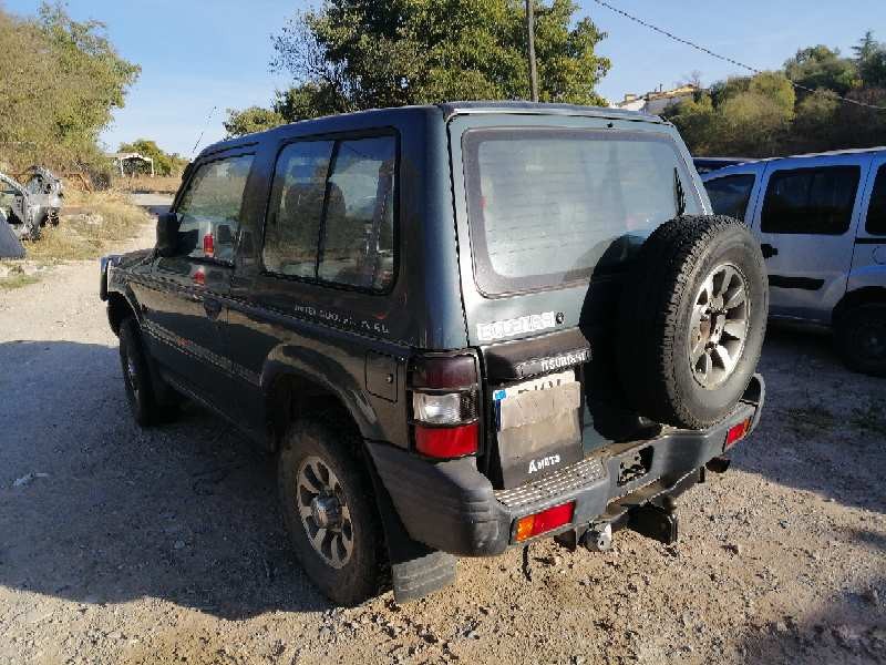 mitsubishi montero (v20/v40) del año 1994