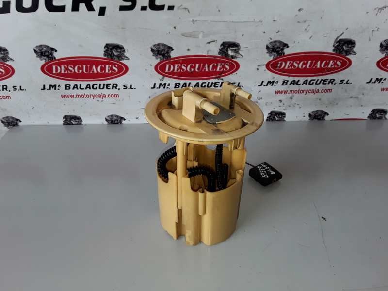 Recambio de aforador para citroen c4 berlina 9hy referencia OEM IAM 9632759780  