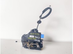 Recambio de cerradura puerta trasera derecha para volkswagen golf v (1k1)(10.2003) bgu referencia OEM IAM 7L0839016  