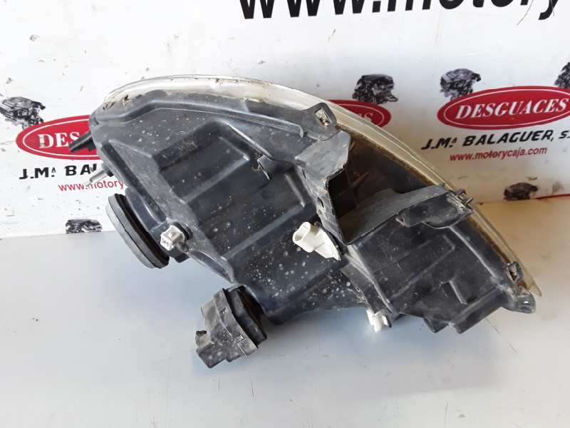 Recambio de faro derecho para renault kangoo i (f/kc0) k9k714 referencia OEM IAM   