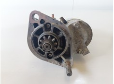 Recambio de motor arranque para toyota land cruiser (j15) 1kdftv referencia OEM IAM 2810067051 / 2280005024  