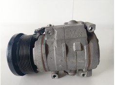 Recambio de compresor aire acondicionado para toyota land cruiser (j15) 1kdftv referencia OEM IAM 4472801071   2