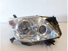 Recambio de faro derecho para toyota land cruiser (j15) 1kdftv referencia OEM IAM   