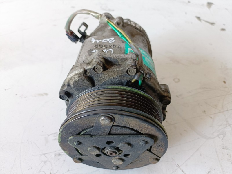 Recambio de compresor aire acondicionado para volkswagen lupo (6x1/6e1) aud referencia OEM IAM 6N0820803B  