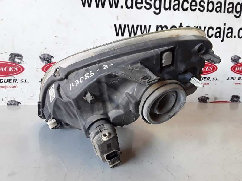 Recambio de faro derecho para renault kangoo i (f/kc0) k9k714 referencia OEM IAM   