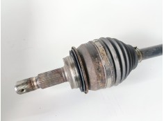 Recambio de transmision delantera derecha para toyota land cruiser (j15) 1kdftv referencia OEM IAM    2