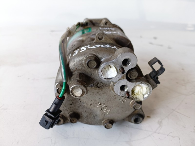 Recambio de compresor aire acondicionado para volkswagen lupo (6x1/6e1) aud referencia OEM IAM 6N0820803B  