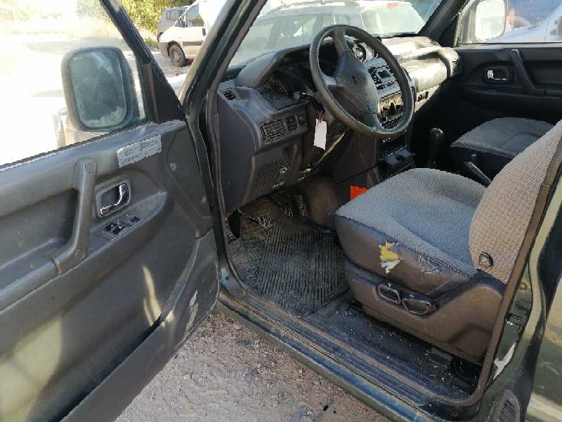 mitsubishi montero (v20/v40) del año 1994
