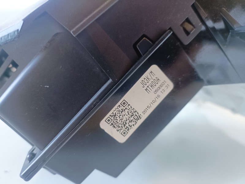 Recambio de cuadro instrumentos para mazda cx-3 (dk) pe referencia OEM IAM   