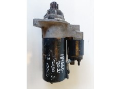 Recambio de motor arranque para seat toledo (1m2) asz referencia OEM IAM 0001125048   2