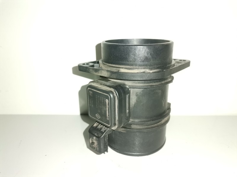 Recambio de caudalimetro para renault kangoo ii (f/kw0) k9k608 referencia OEM IAM 5WK97020/82006513157B/H8200655623  