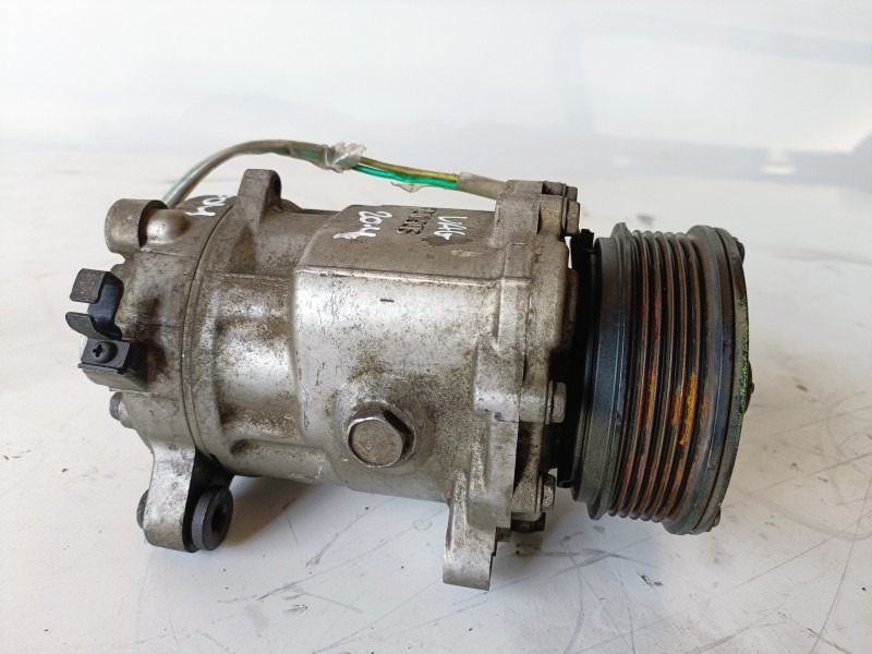 Recambio de compresor aire acondicionado para volkswagen lupo (6x1/6e1) aud referencia OEM IAM 6N0820803B  