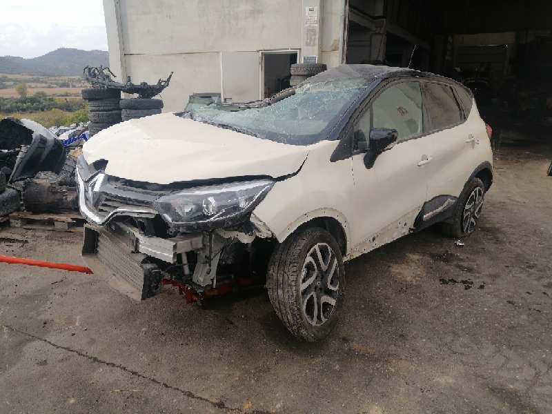 renault captur i del año 2016