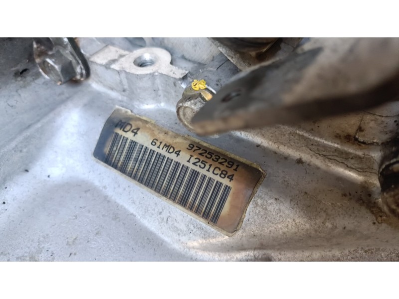 Recambio de caja cambios para honda civic berlina 3 puertas (ep) 4ee2 referencia OEM IAM 97253291  