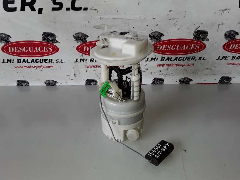 Recambio de aforador para renault twingo ii d4f772 referencia OEM IAM 8200368239  