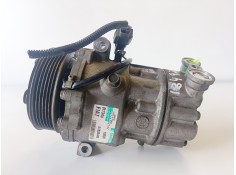 Recambio de compresor aire acondicionado para lancia delta (181) 198a2000 referencia OEM IAM 51820448  