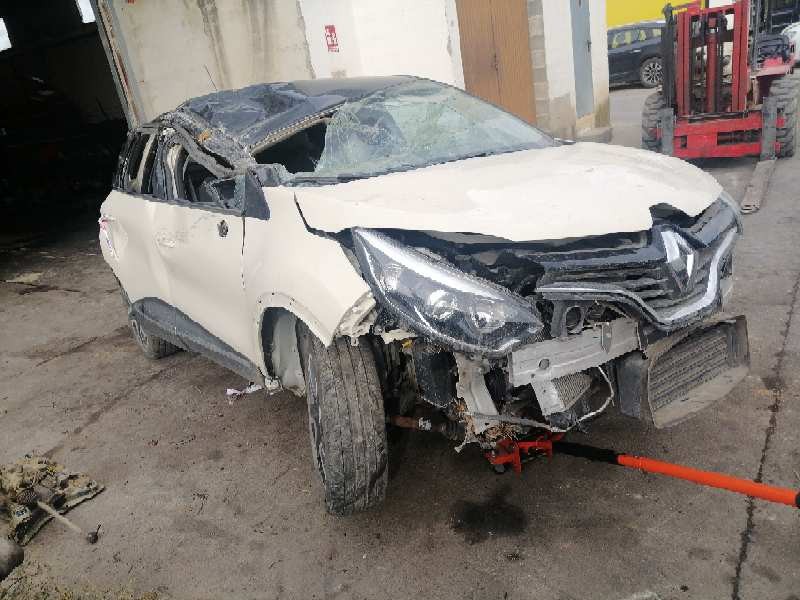 renault captur i del año 2016