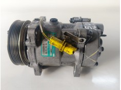 Recambio de compresor aire acondicionado para citroen c5 berlina 4hx referencia OEM IAM 9646416780  