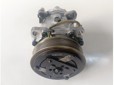 Recambio de compresor aire acondicionado para citroen c5 berlina 4hx referencia OEM IAM 9646416780   2