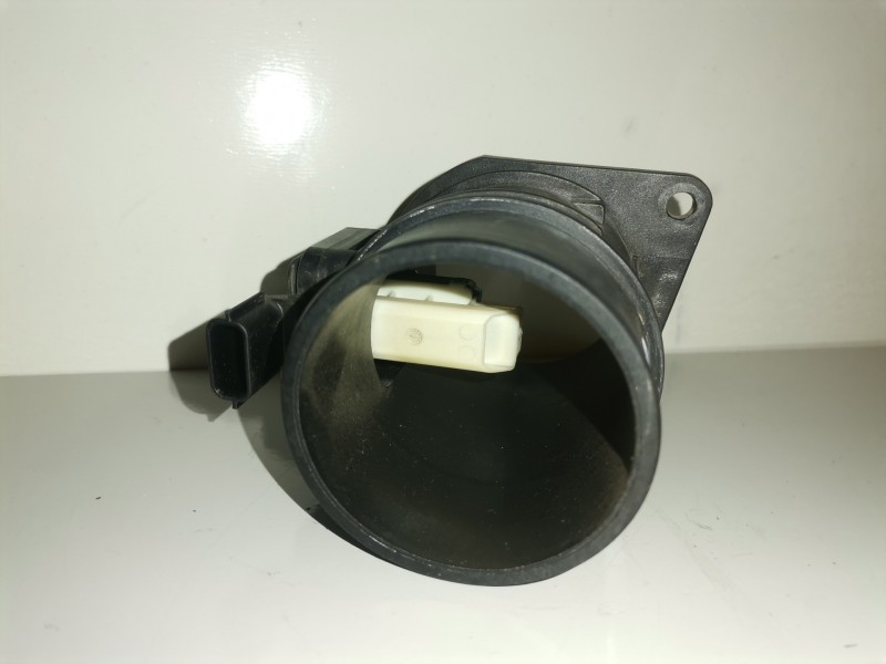 Recambio de caudalimetro para renault kangoo ii (f/kw0) k9k608 referencia OEM IAM 5WK97020/82006513157B/H8200655623  
