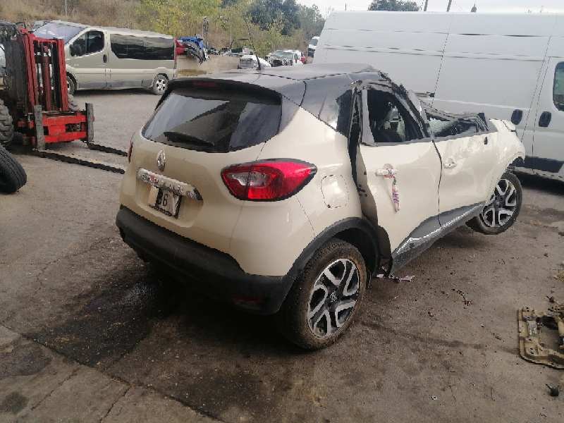 renault captur i del año 2016