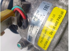 Recambio de compresor aire acondicionado para fiat ii scudo (272) combi rhr referencia OEM IAM 89136 / 7155   2