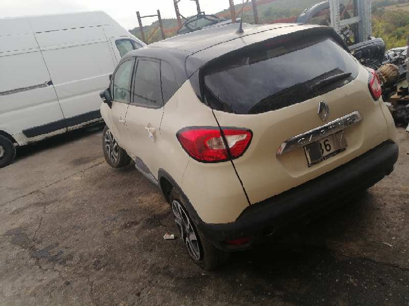 renault captur i del año 2016