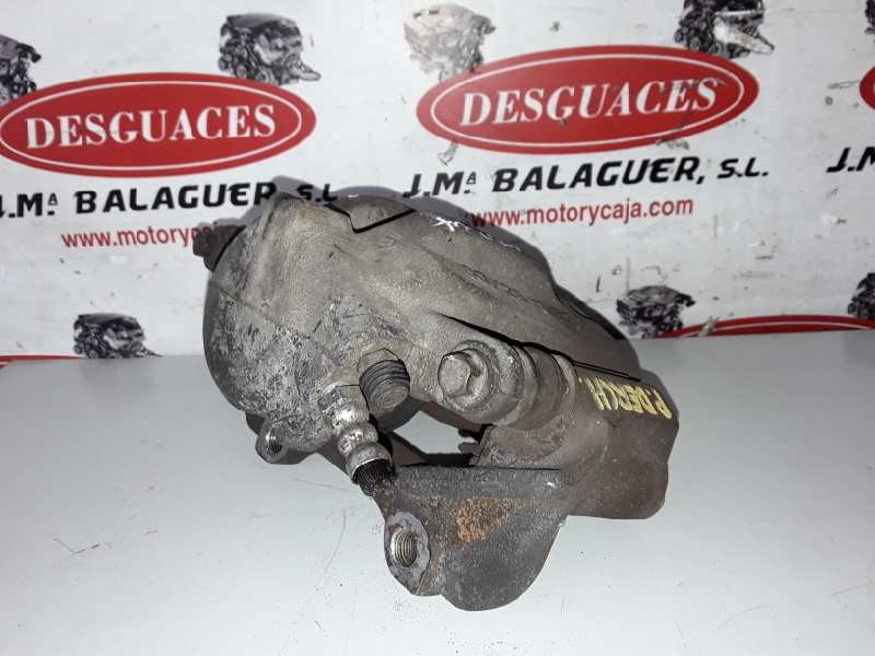 Recambio de pinza de freno delantera derecha para peugeot 807 rhk referencia OEM IAM   
