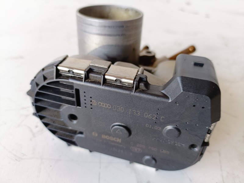 Recambio de caja mariposa para volkswagen lupo (6x1/6e1) aud referencia OEM IAM 030133062C  