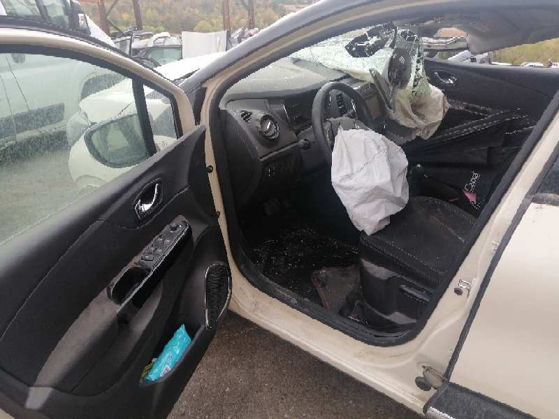 renault captur i del año 2016