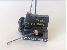 Recambio de cerradura puerta trasera derecha para ssangyong rodius d27dt referencia OEM IAM    2