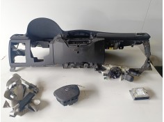 Recambio de kit airbag para renault laguna iii berlina f4r813 referencia OEM IAM   
