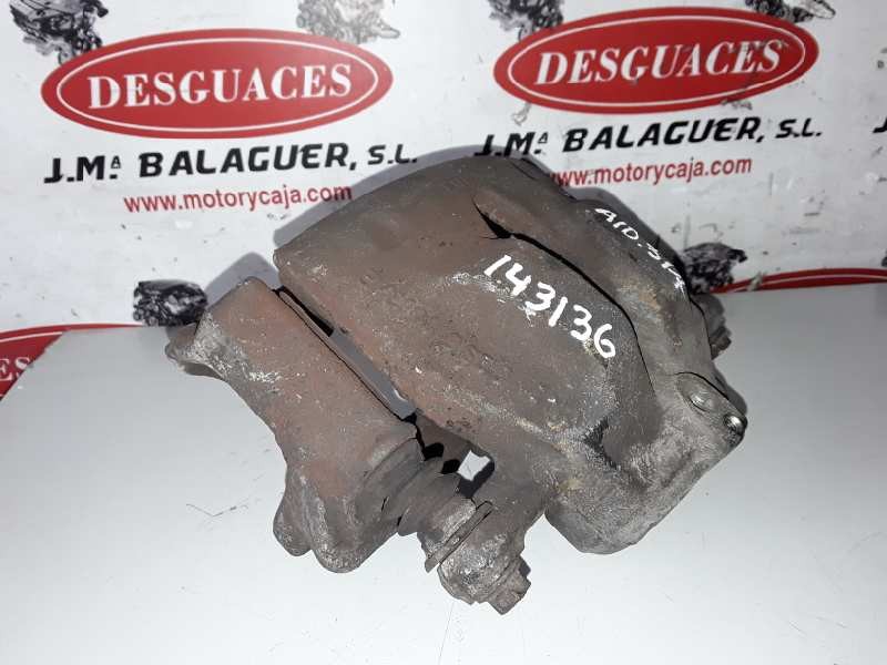 Recambio de pinza de freno delantera derecha para peugeot 807 rhk referencia OEM IAM   