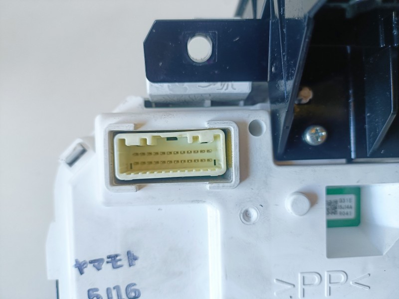 Recambio de cuadro instrumentos para mazda cx-3 (dk) pe referencia OEM IAM   