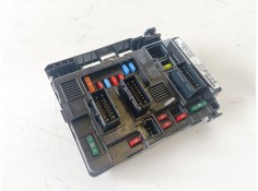 Recambio de caja reles / fusibles para peugeot partner (s2) 9hx referencia OEM IAM 965061858000  