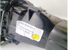 Recambio de rejilla aireadora para volkswagen golf vii (5g1/be1) clh referencia OEM IAM 5G1819703C   2