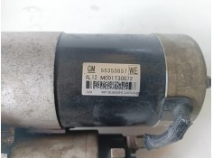 Recambio de motor arranque para opel insignia berlina a20dth referencia OEM IAM M001T30072   2