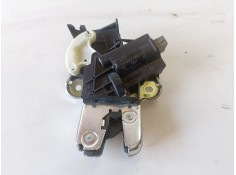 Recambio de cerradura maletero / porton para volkswagen passat berlina (362) cffb referencia OEM IAM 4F5827505D  